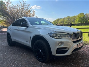 Large image for the Used BMW X6