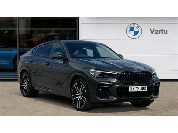 Large image for the Used BMW X6