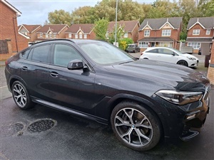 Large image for the Used BMW X6