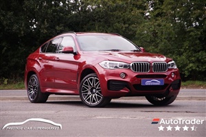 Large image for the Used BMW X6