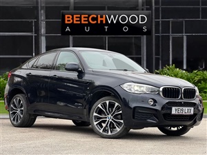 Large image for the Used BMW X6