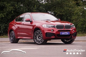 Large image for the Used BMW X6
