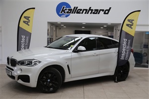 Large image for the Used BMW X6