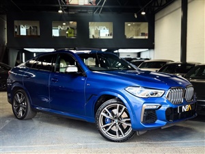 Large image for the Used BMW X6