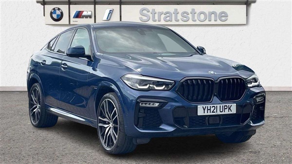 Large image for the Used BMW X6
