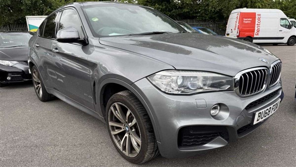 Large image for the Used BMW X6