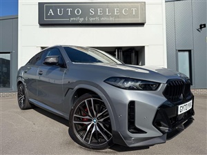 Large image for the Used BMW X6