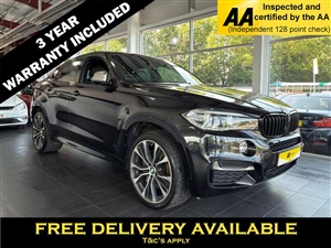 Large image for the Used BMW X6