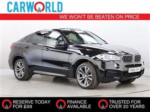 Large image for the Used BMW X6