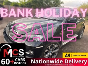 Large image for the Used BMW X6