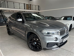 Large image for the Used BMW X6