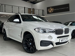 Large image for the Used BMW X6