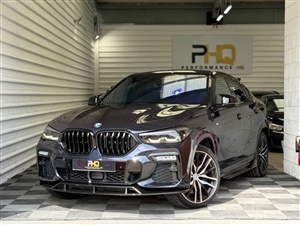 Large image for the Used BMW X6