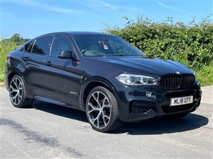 Large image for the Used BMW X6
