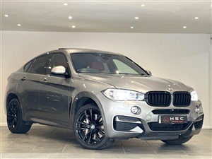 Large image for the Used BMW X6