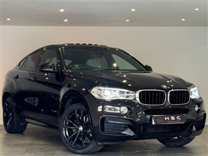 Large image for the Used BMW X6