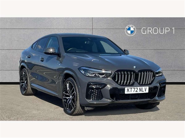 Large image for the Used BMW X6