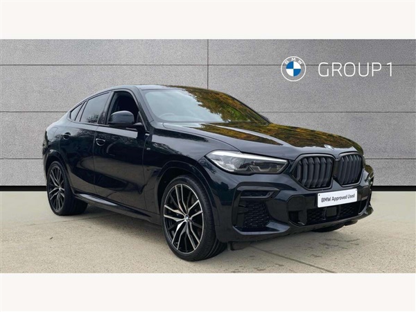 Large image for the Used BMW X6