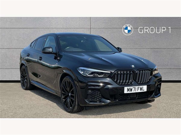 Large image for the Used BMW X6