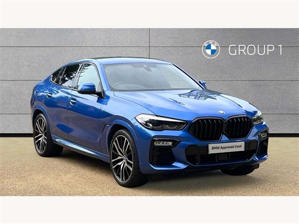 Large image for the Used BMW X6