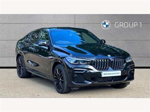 Large image for the Used BMW X6