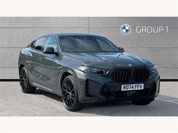 Large image for the Used BMW X6