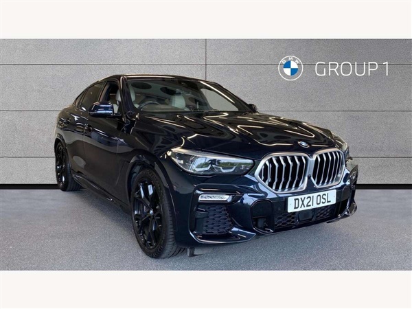 Large image for the Used BMW X6