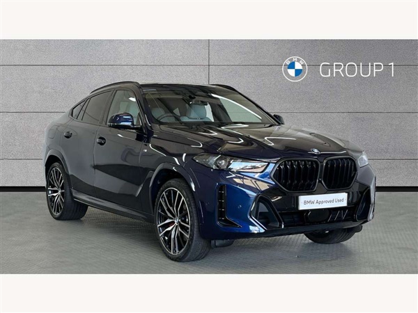 Large image for the Used BMW X6