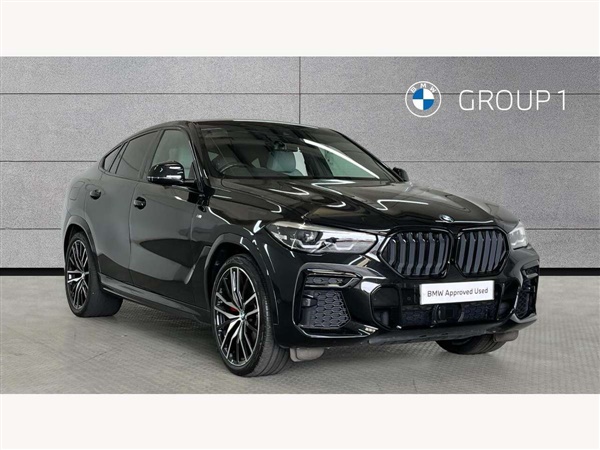 Large image for the Used BMW X6