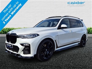 Large image for the Used BMW X7