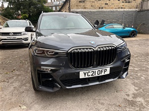 Large image for the Used BMW X7