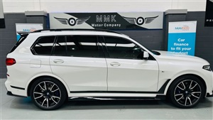 Large image for the Used BMW X7