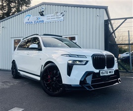Large image for the Used BMW X7