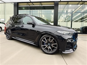 Large image for the Used BMW X7