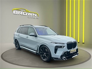 Large image for the Used BMW X7