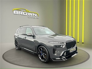 Large image for the Used BMW X7
