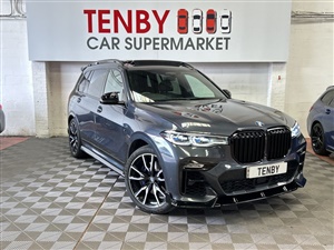 Large image for the Used BMW X7