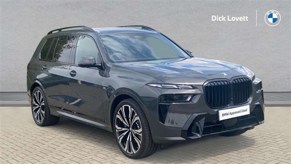 Large image for the Used BMW X7