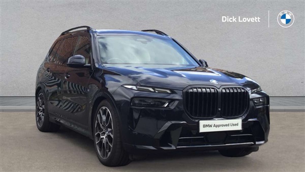 Large image for the Used BMW X7