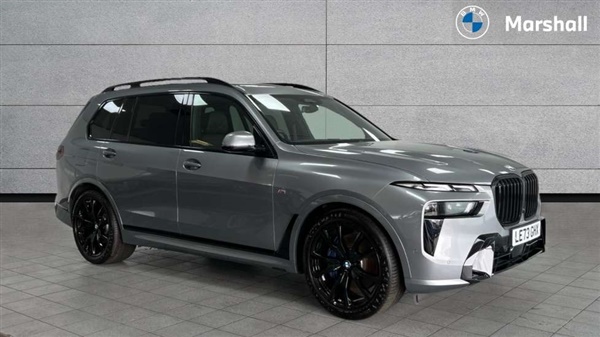 Large image for the Used BMW X7