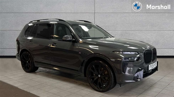 Large image for the Used BMW X7