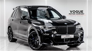 Large image for the Used BMW X7