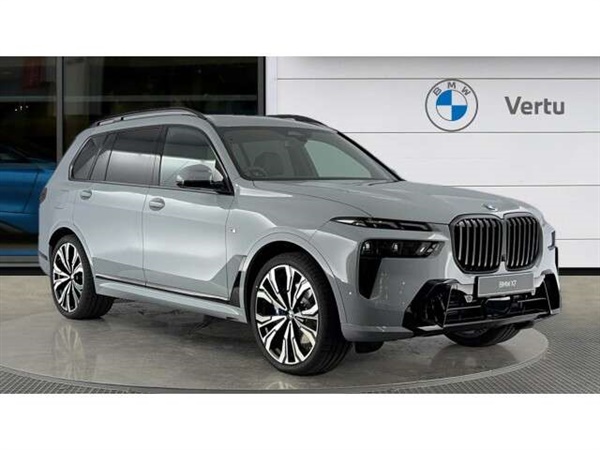 Large image for the Used BMW X7