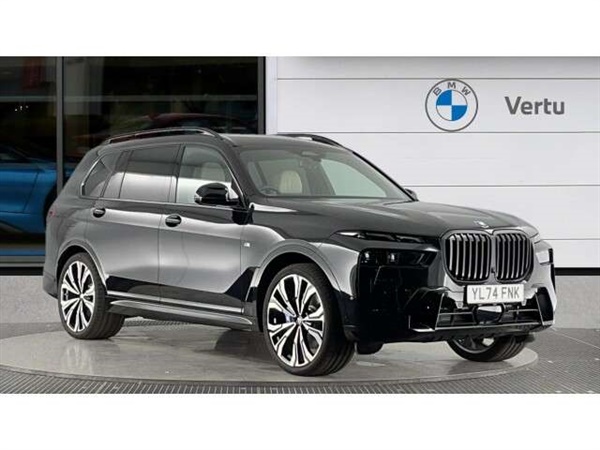 Large image for the Used BMW X7