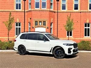 Large image for the Used BMW X7