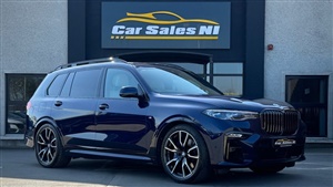 Large image for the Used BMW X7