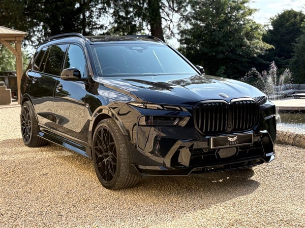 Large image for the Used BMW X7