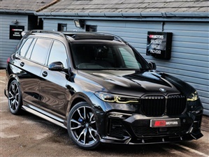 Large image for the Used BMW X7