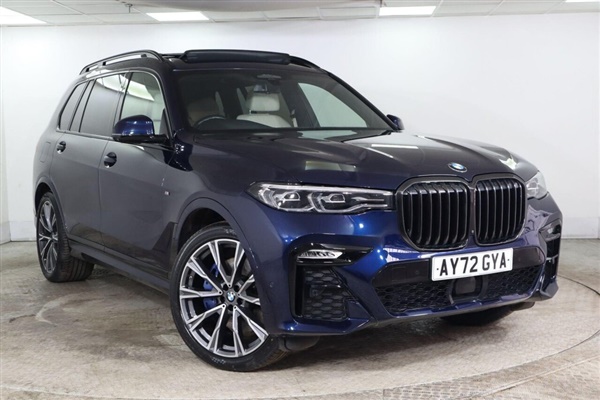 Large image for the Used BMW X7