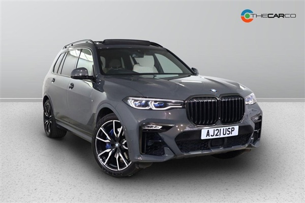 Large image for the Used BMW X7